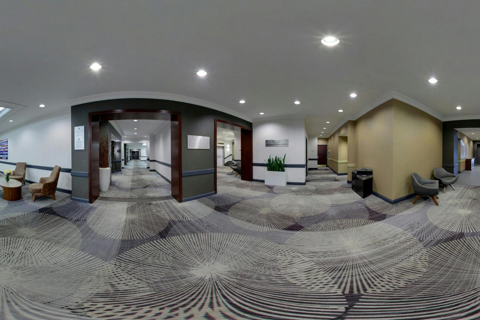 Courtyard By Marriott Toronto Downtown Hotel Exterior photo