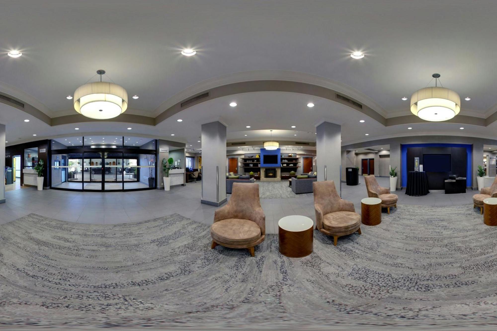 Courtyard By Marriott Toronto Downtown Hotel Exterior photo