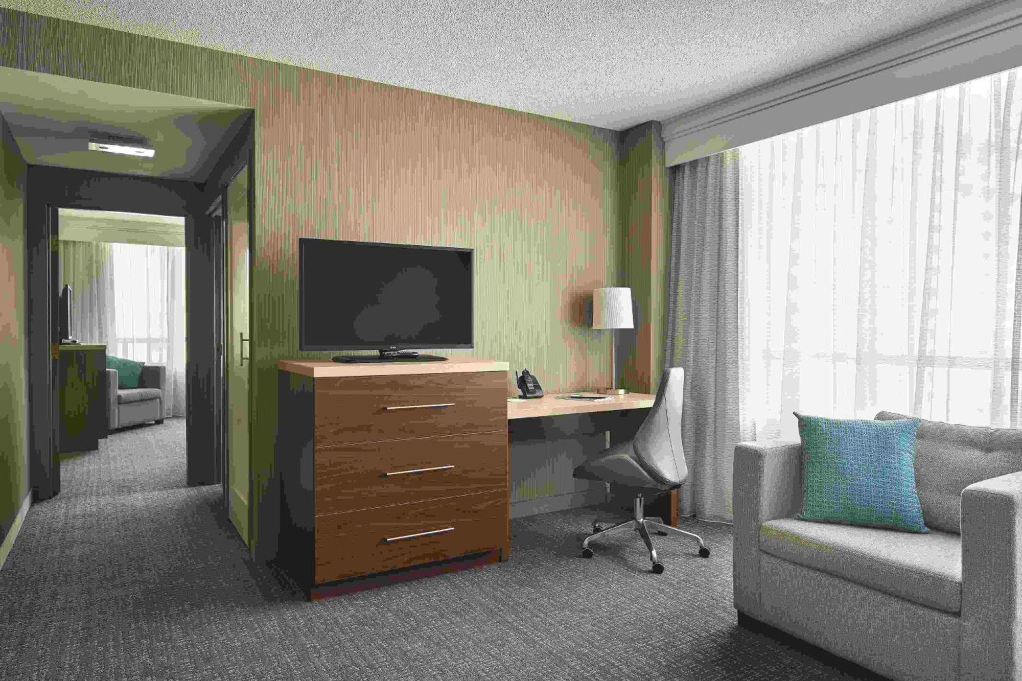 Courtyard By Marriott Toronto Downtown Hotel Exterior photo